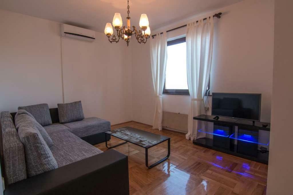 Apartmán Sea View Mali Lošinj Exteriér fotografie