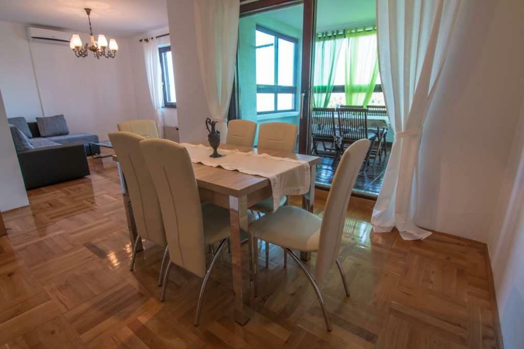 Apartmán Sea View Mali Lošinj Exteriér fotografie