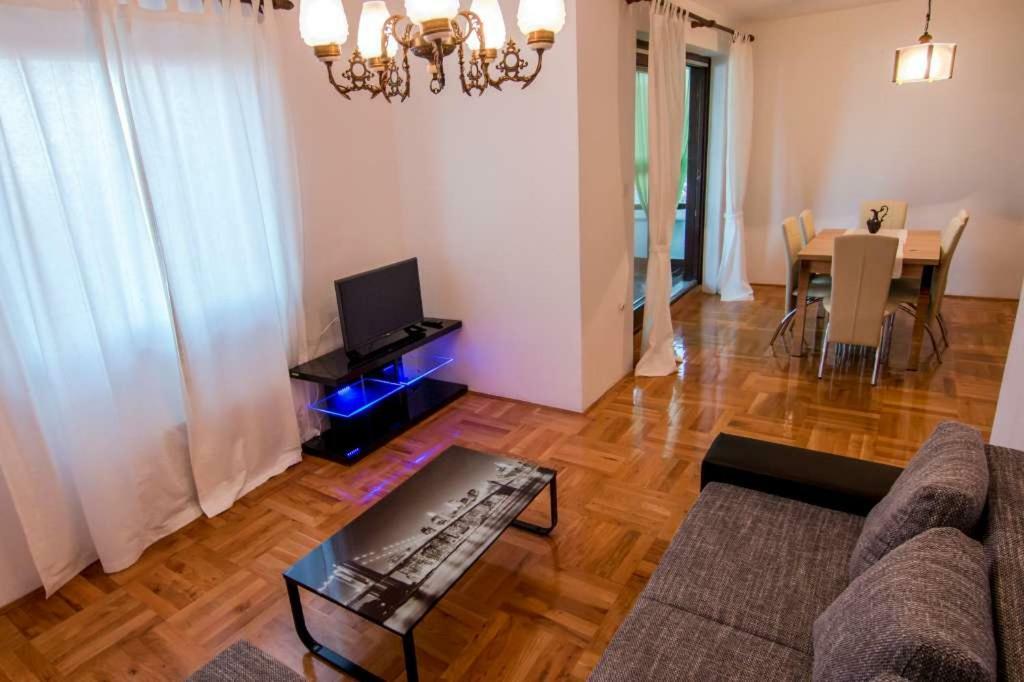 Apartmán Sea View Mali Lošinj Exteriér fotografie