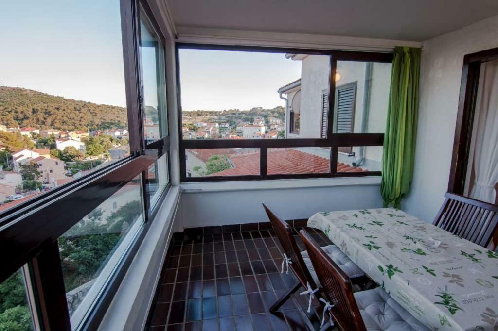 Apartmán Sea View Mali Lošinj Exteriér fotografie