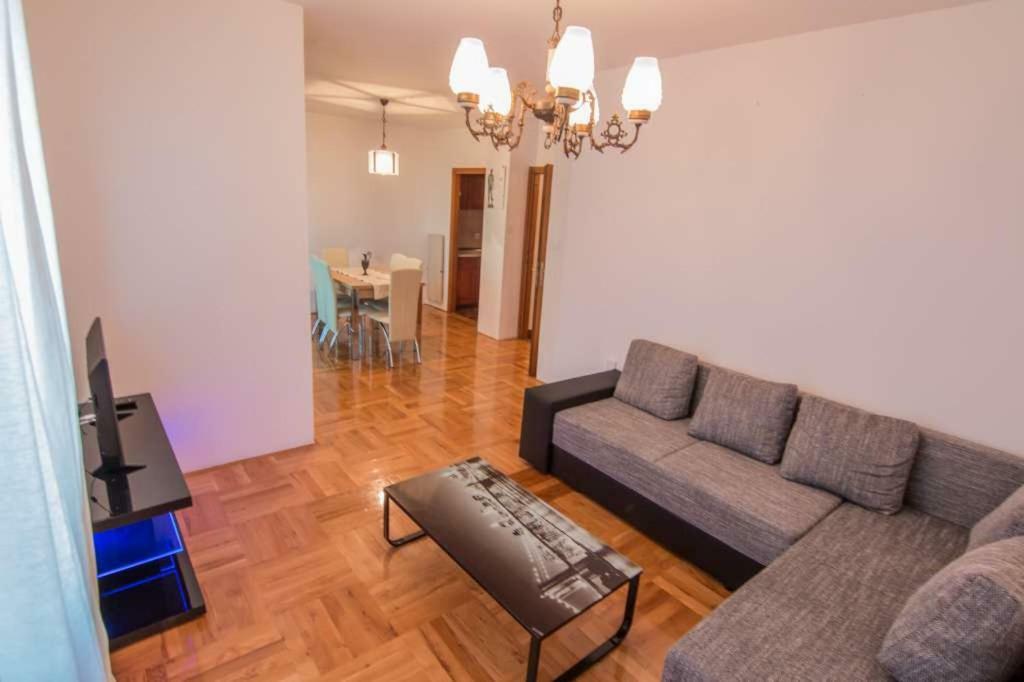 Apartmán Sea View Mali Lošinj Exteriér fotografie