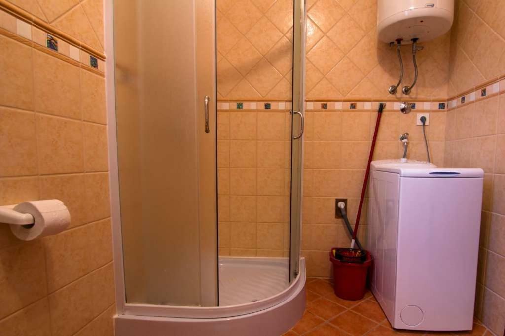 Apartmán Sea View Mali Lošinj Exteriér fotografie