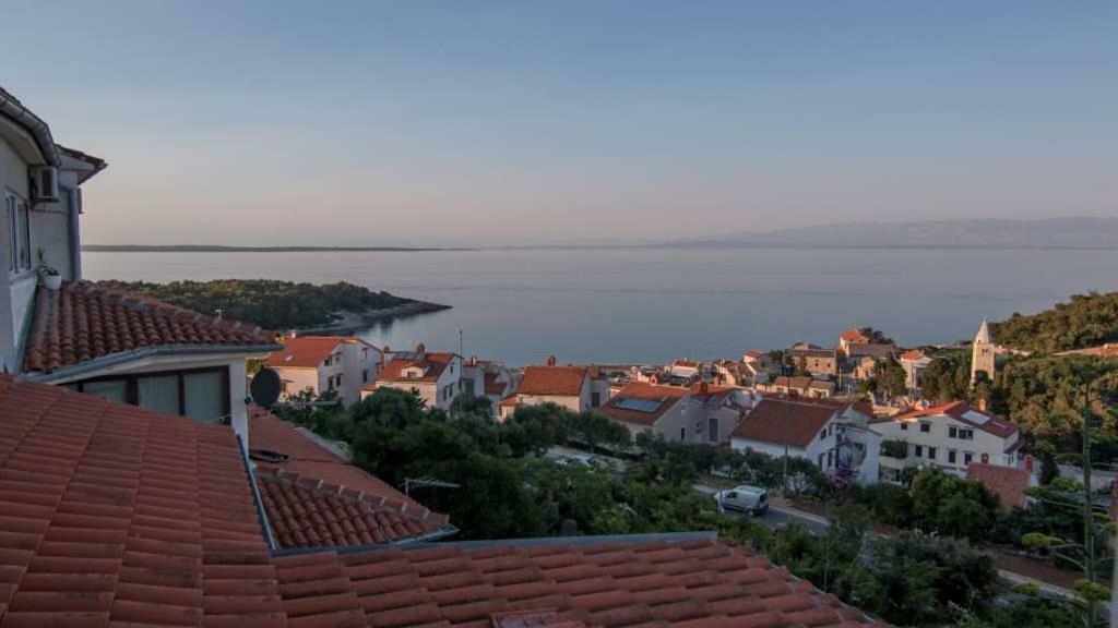 Apartmán Sea View Mali Lošinj Exteriér fotografie