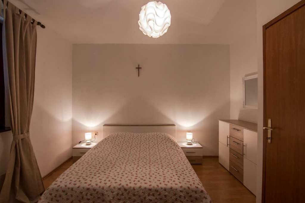 Apartmán Sea View Mali Lošinj Exteriér fotografie