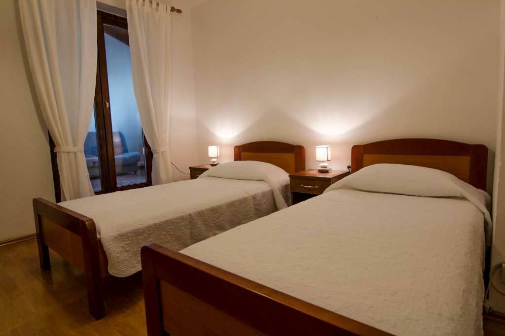 Apartmán Sea View Mali Lošinj Exteriér fotografie