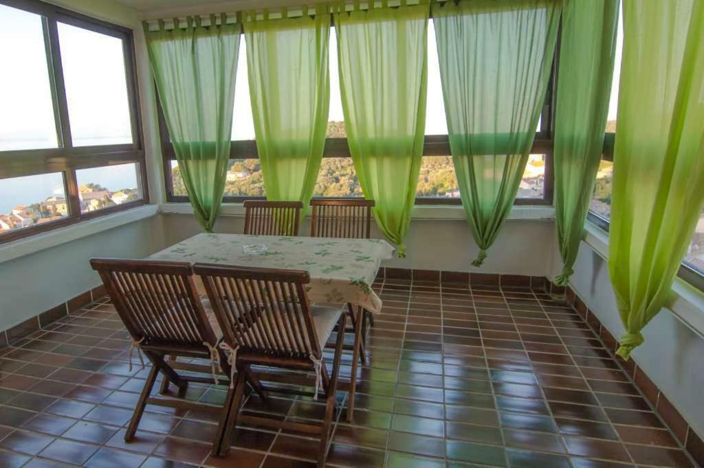 Apartmán Sea View Mali Lošinj Exteriér fotografie