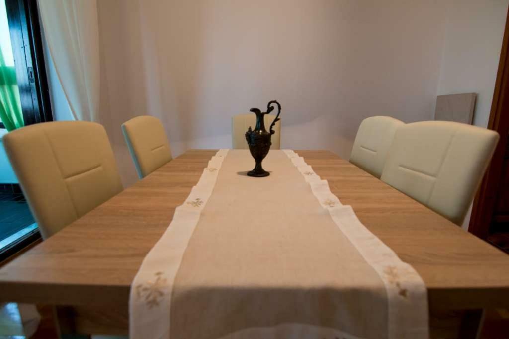 Apartmán Sea View Mali Lošinj Exteriér fotografie