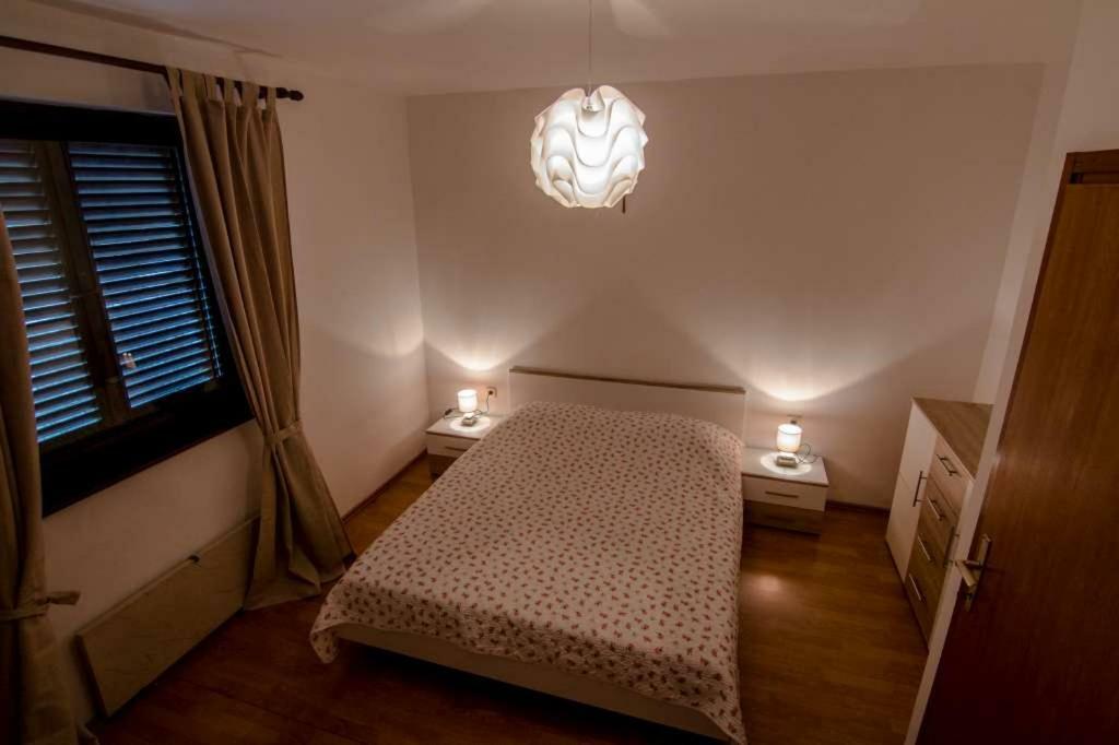 Apartmán Sea View Mali Lošinj Exteriér fotografie