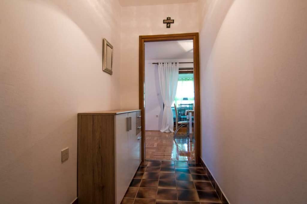 Apartmán Sea View Mali Lošinj Exteriér fotografie